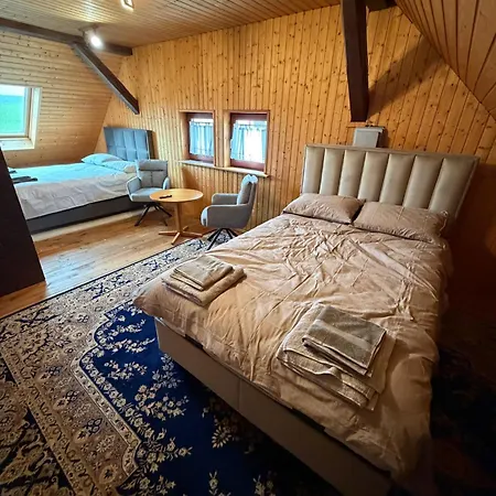 Alisa Appartement *