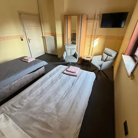 Alisa Appartement *