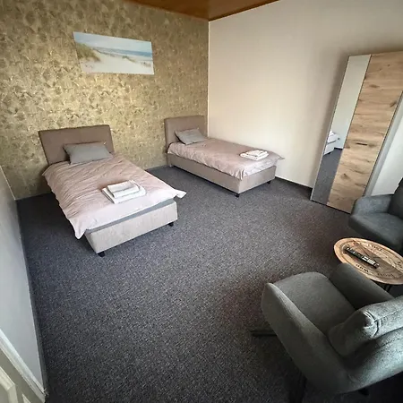 Appartement Alisa *